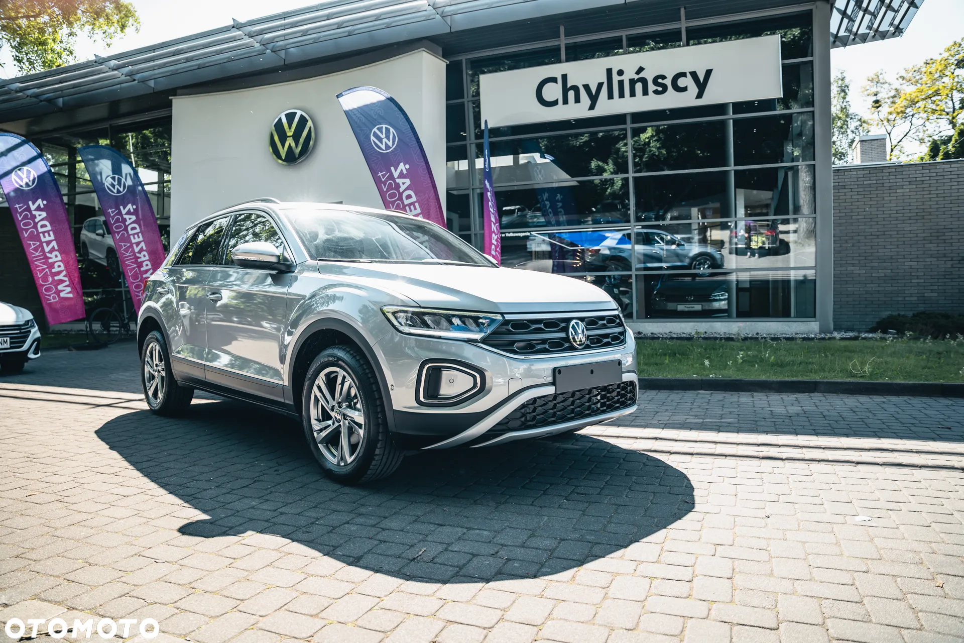Volkswagen T-Roc 1.5 TSI Life Plus - 6