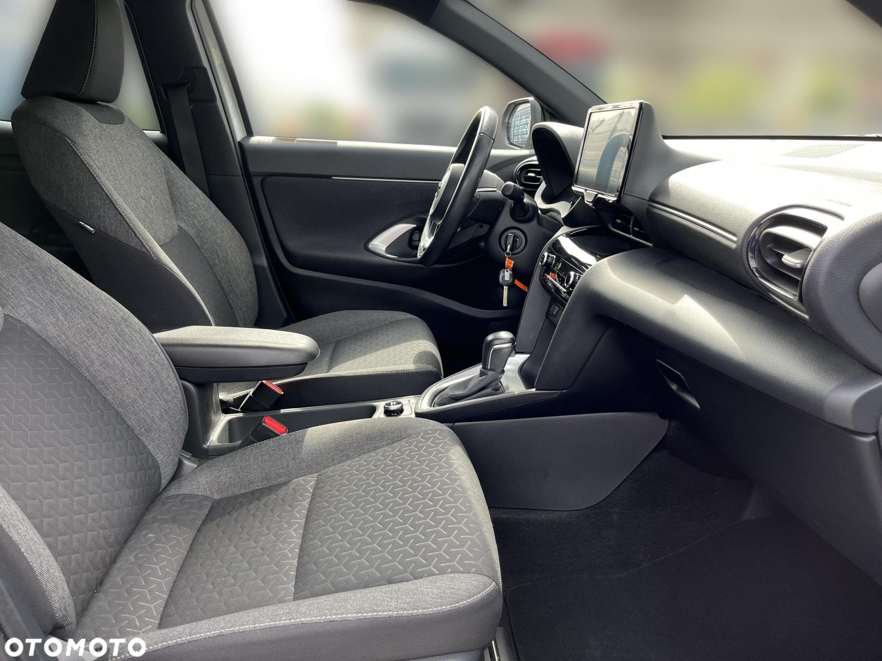 Toyota Yaris Cross - 9