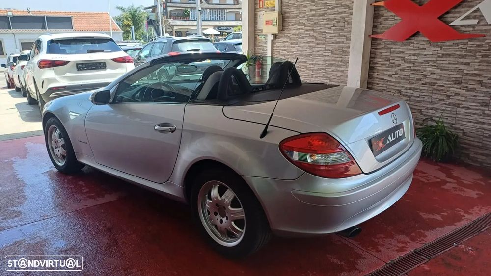 Mercedes-Benz SLK 200 - 6