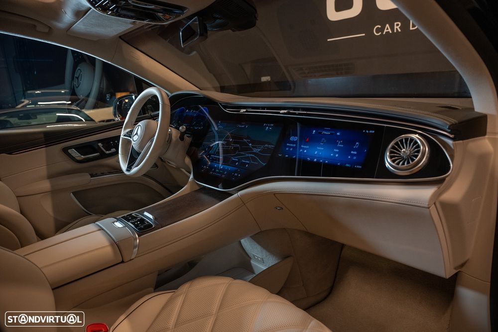 Mercedes-Benz EQS SUV Maybach 680 - 18