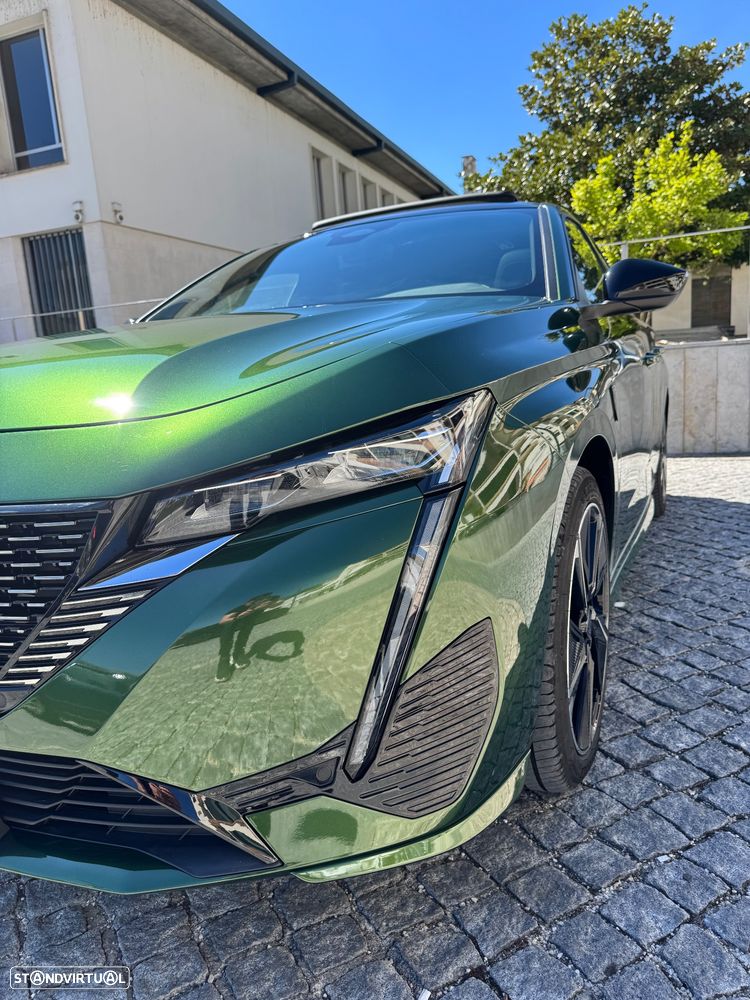 Peugeot e-308 156 GT - 2