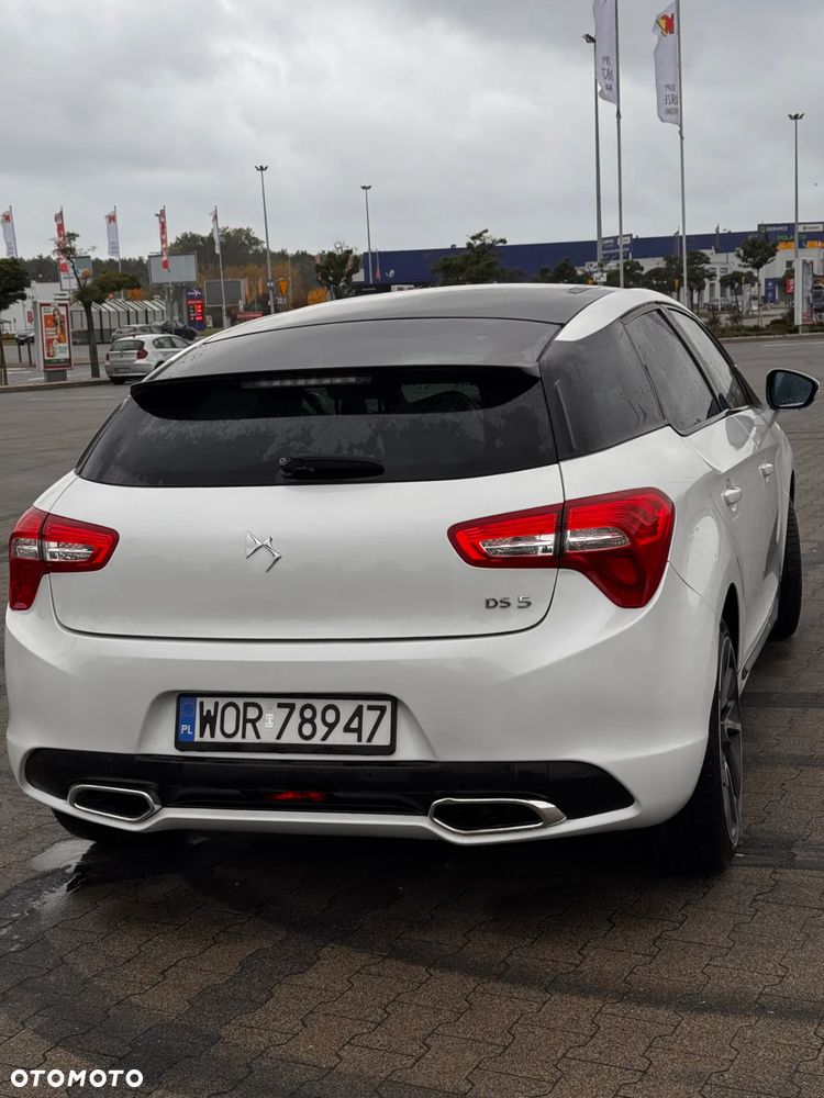 DS Automobiles DS 5 - 6