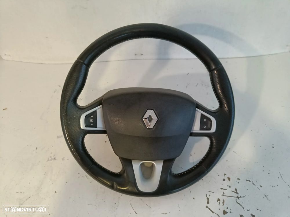 Volante Renault Megane 3 2012 - 1