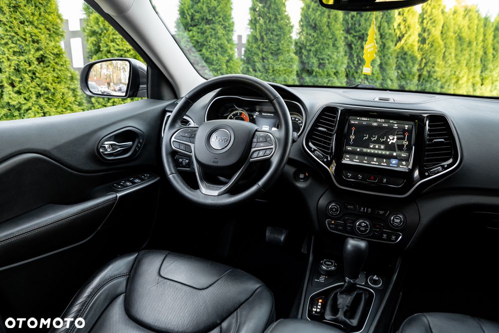 Jeep Cherokee 2.2 Multijet Active Drive I Automatik Limited - 27