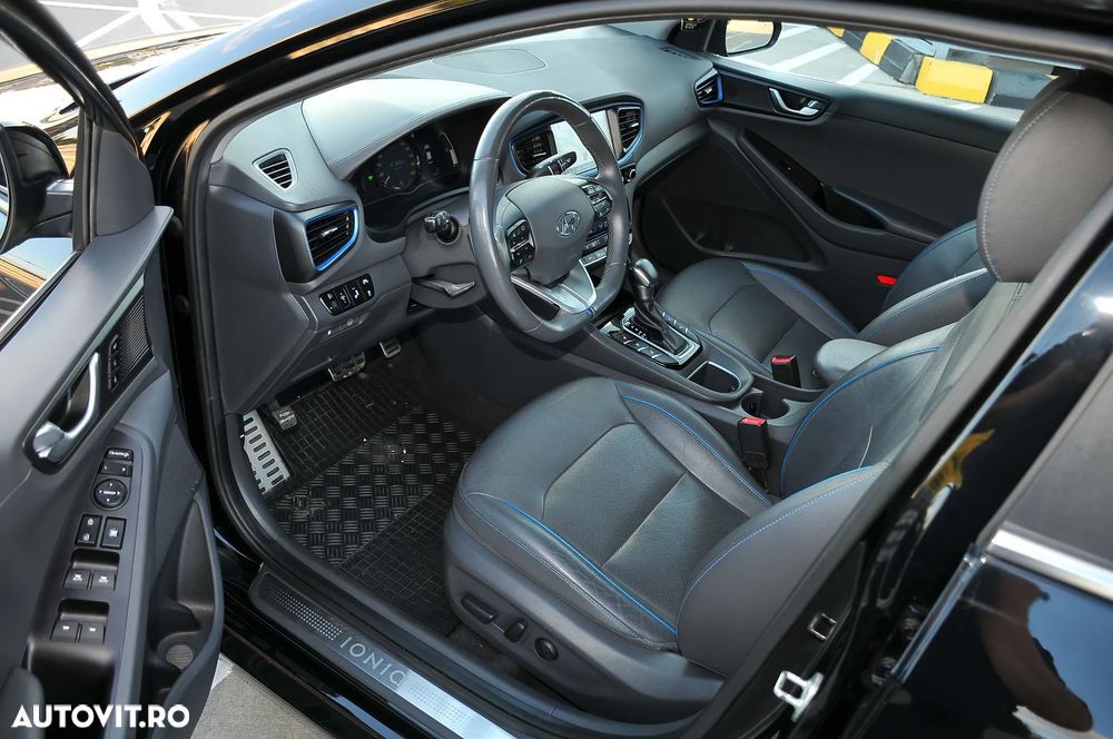Hyundai IONIQ 141CP Exclusive - 10