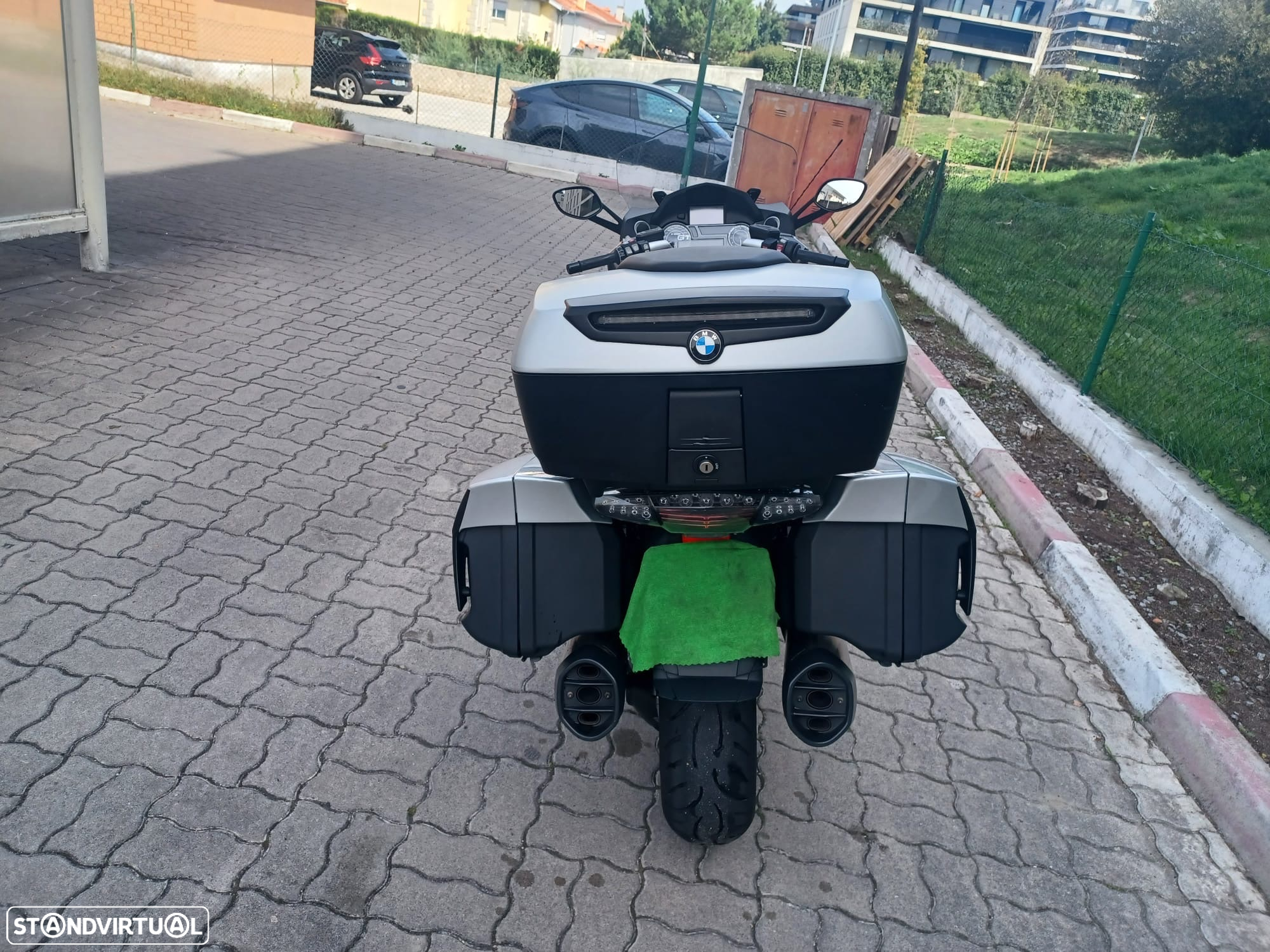 BMW K 1600 GT SPORT - 17