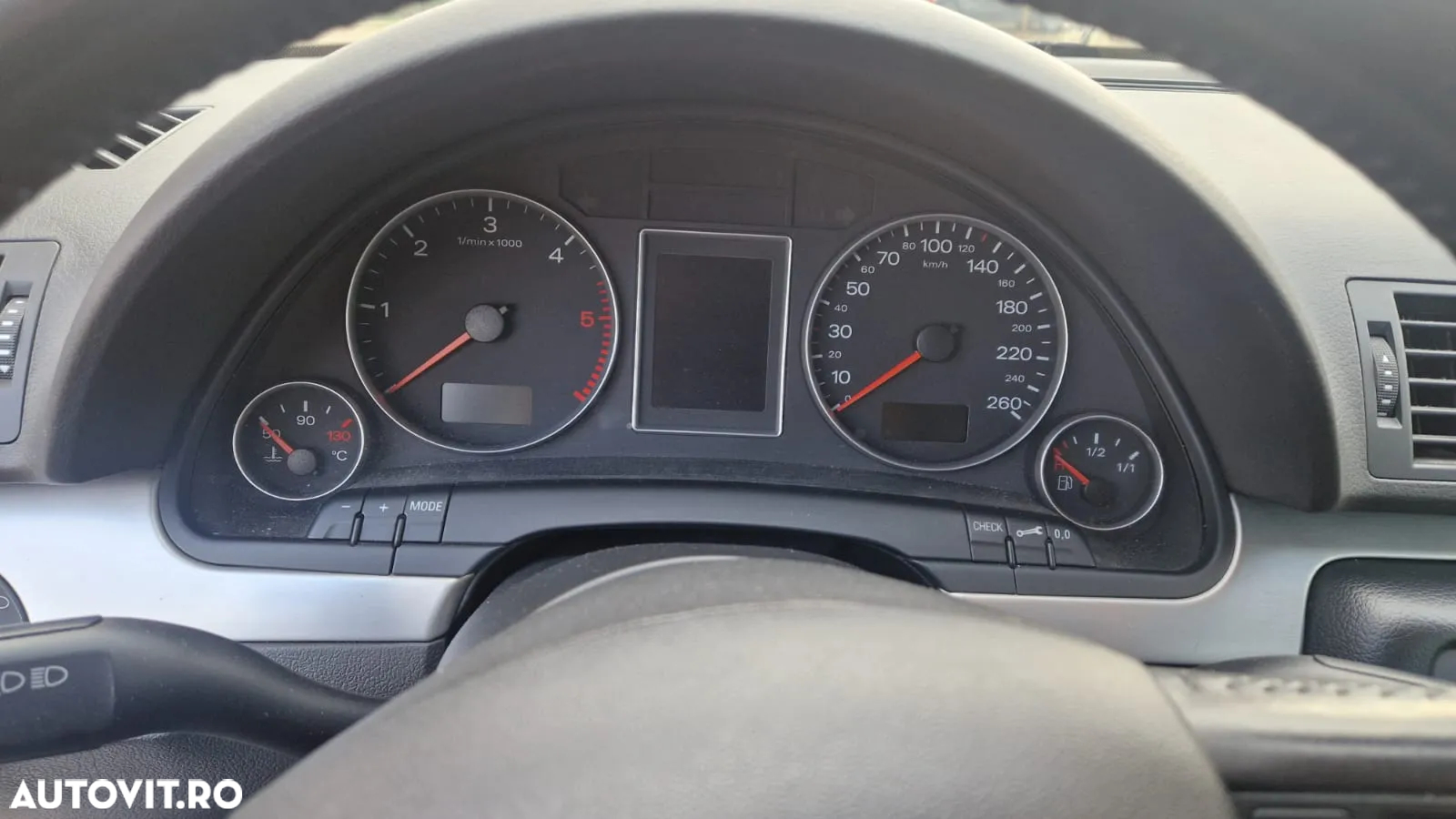 Audi A4 - 13