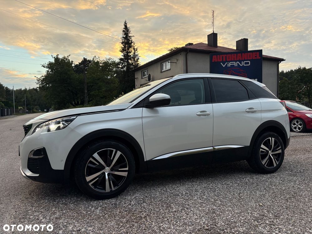 Peugeot 3008 1.5 BlueHDi Allure S&S - 2