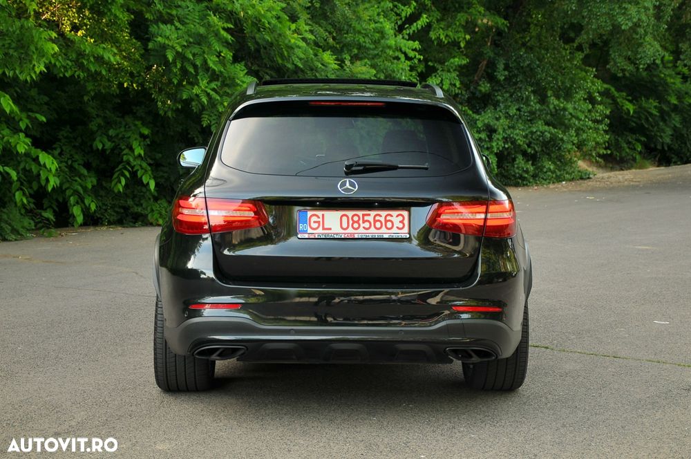 Mercedes-Benz GLC 43 AMG 4MATIC - 6