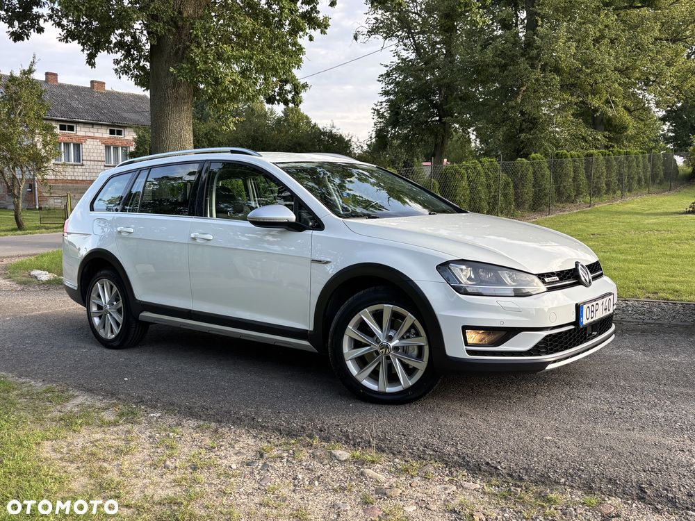Volkswagen Golf Alltrack 2.0 TDI 4Motion (BMT) DSG - 2