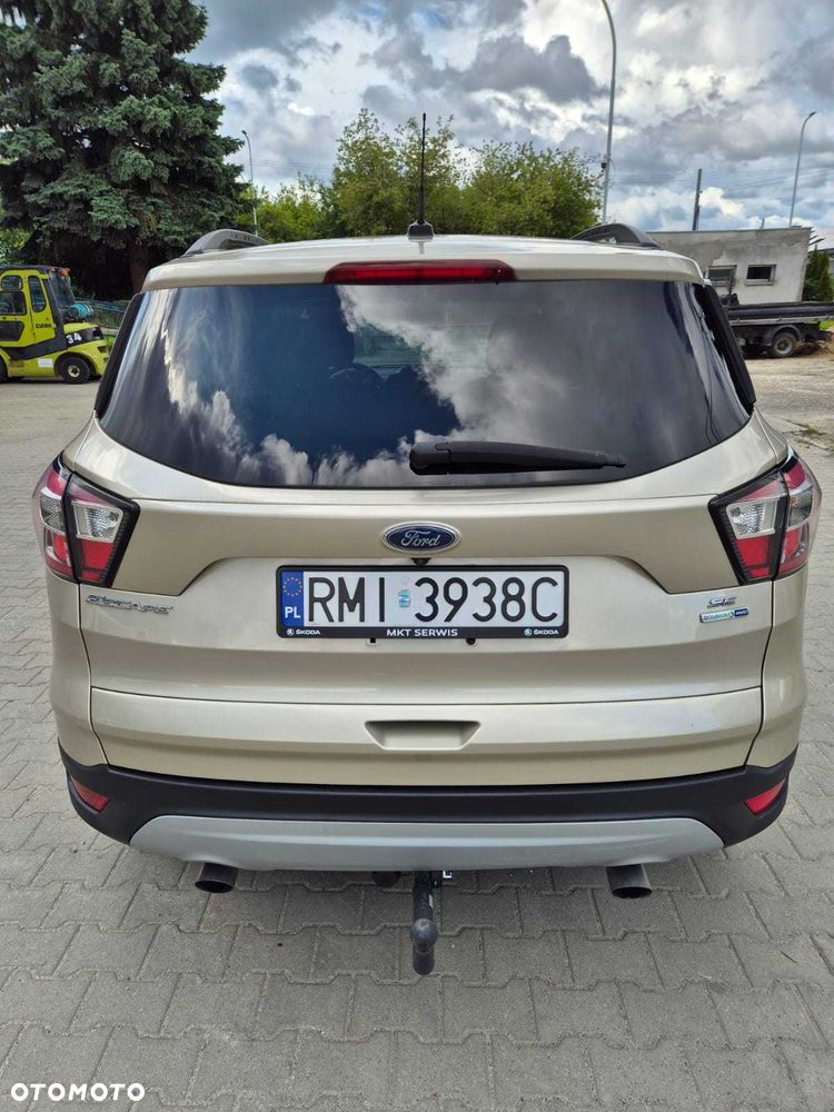 Ford Escape - 2