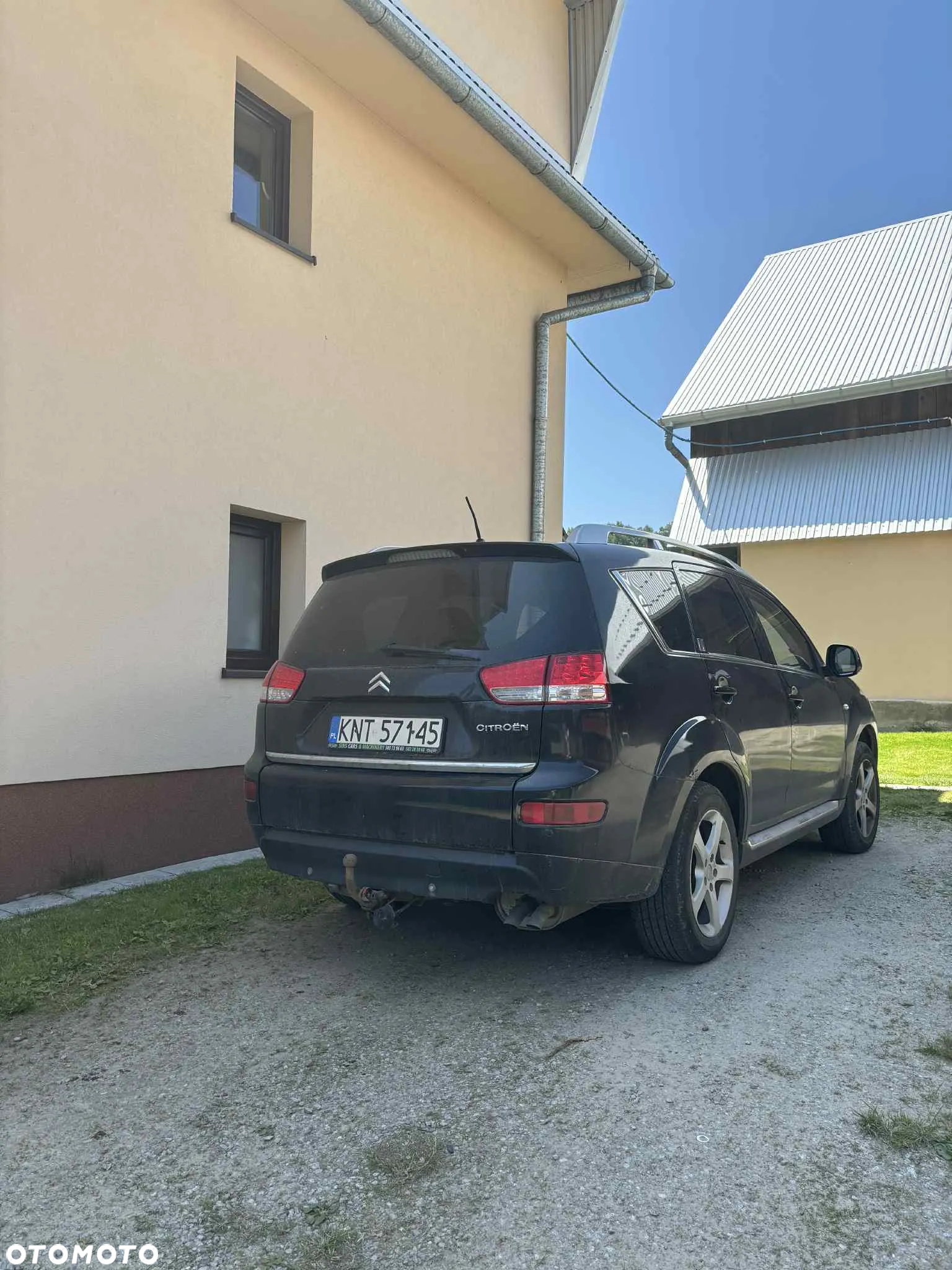 Citroën C-Crosser 2.2 HDi SX Pack - 4