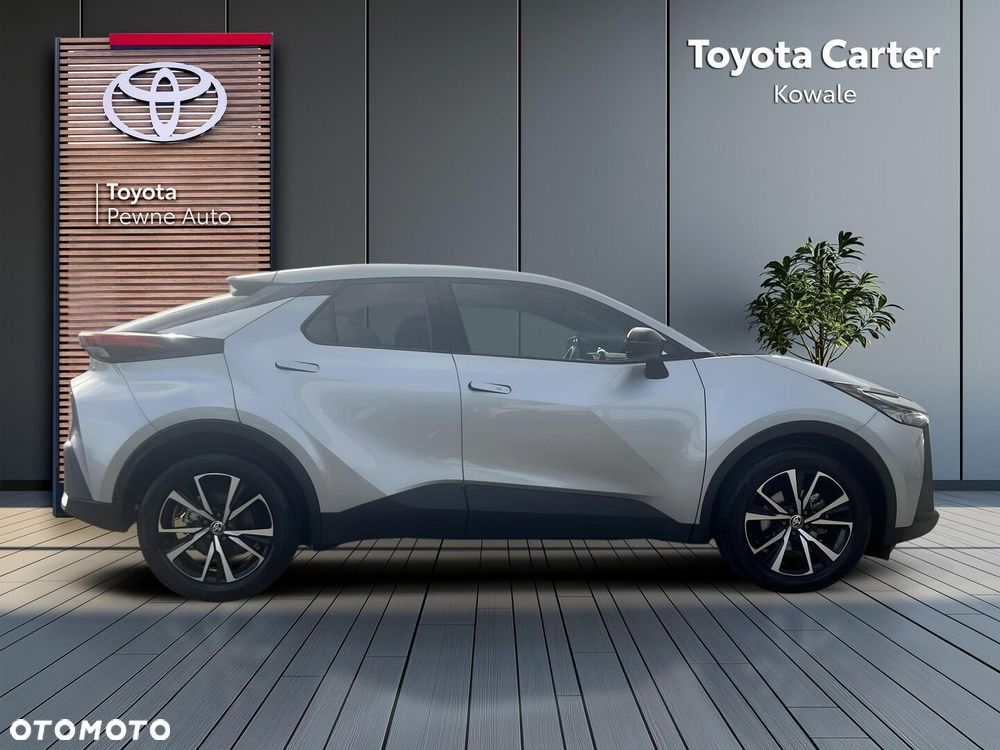 Toyota C-HR 1.8 Hybrid Style - 5