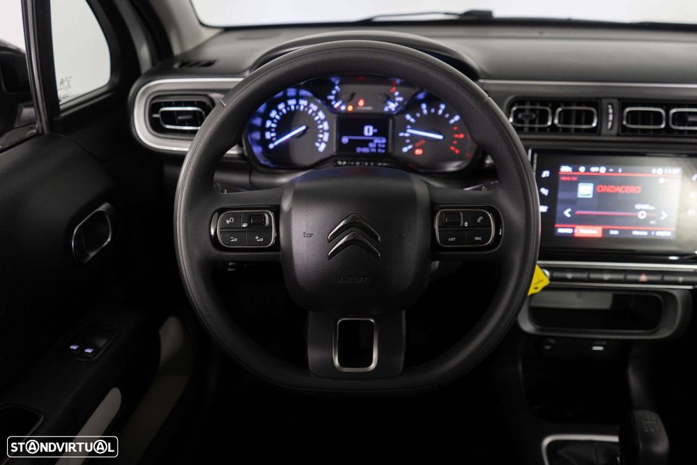 Citroën C3 1.2 PureTech C-Series - 24