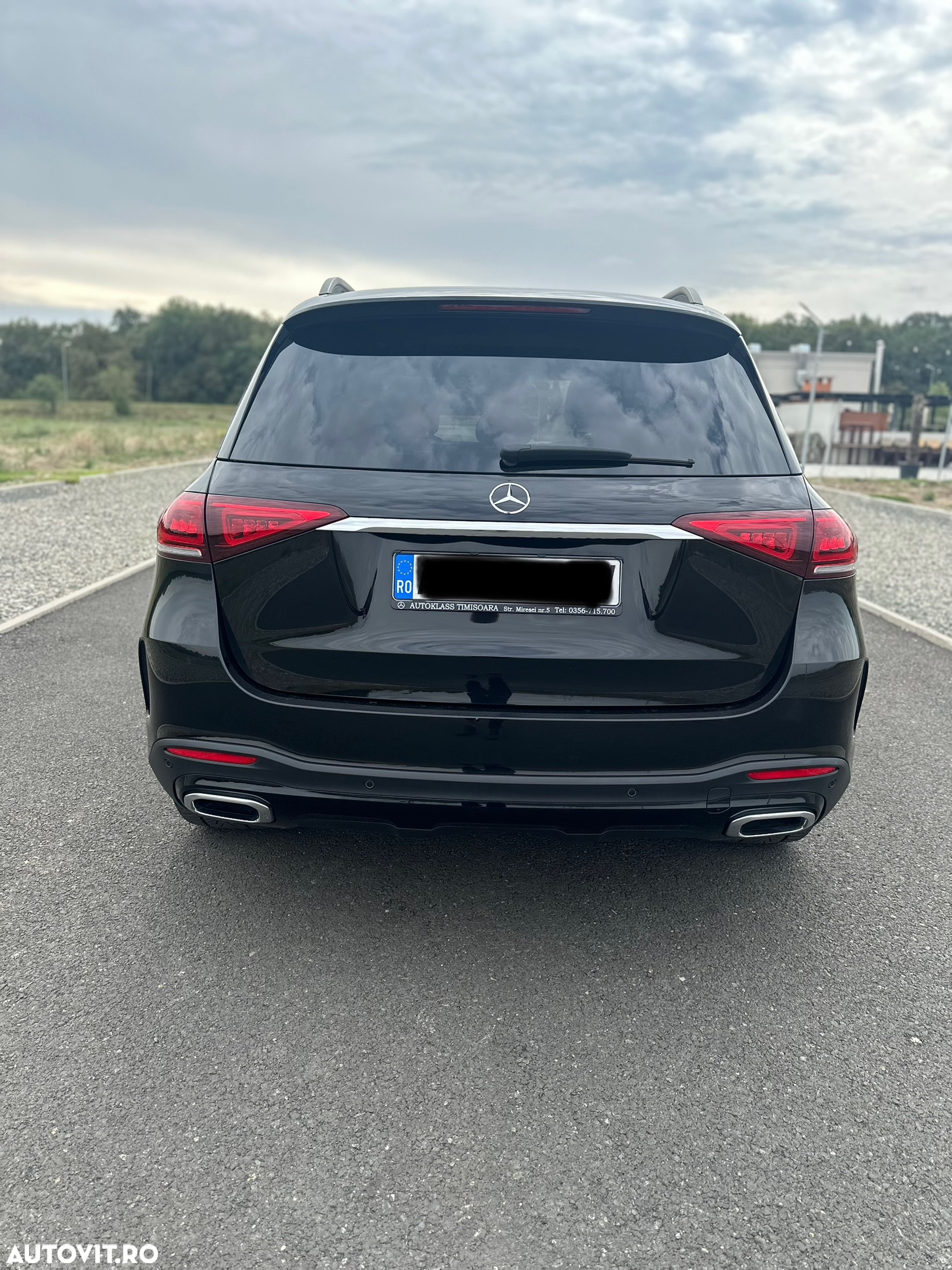 Mercedes-Benz GLE 400 d 4MATIC - 2