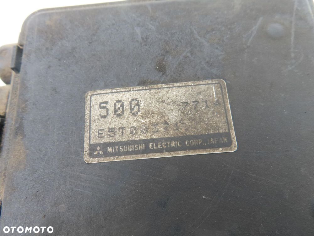 PRZEPŁYWOMIERZ MITSUBISHI CARISMA 1.6 E5T08371 - 7