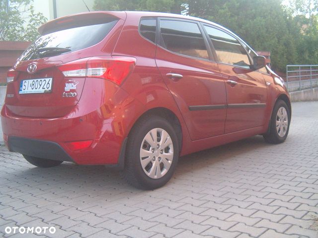 Hyundai ix20 - 4