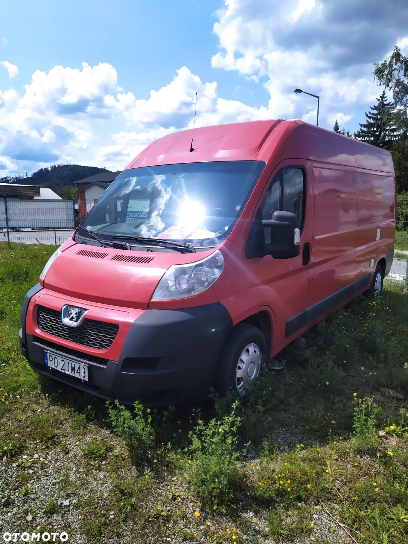 Peugeot Boxer - 1