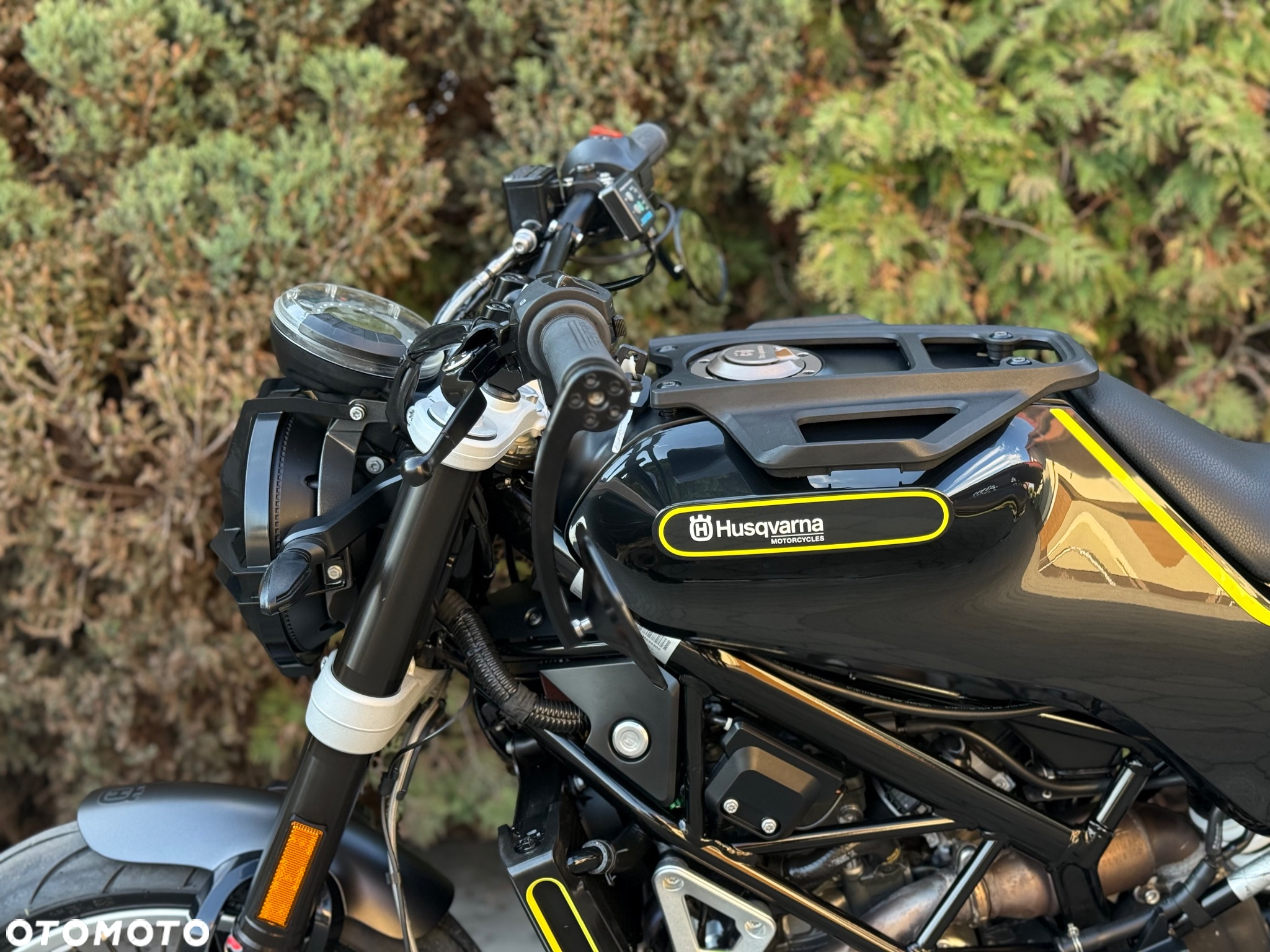 Husqvarna Svartpilen - 28
