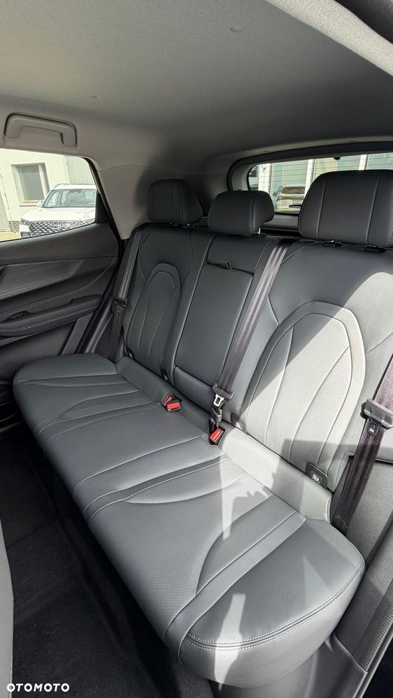 Chery Tiggo 4 1.5 GDI HEV Prestige DHT - 8