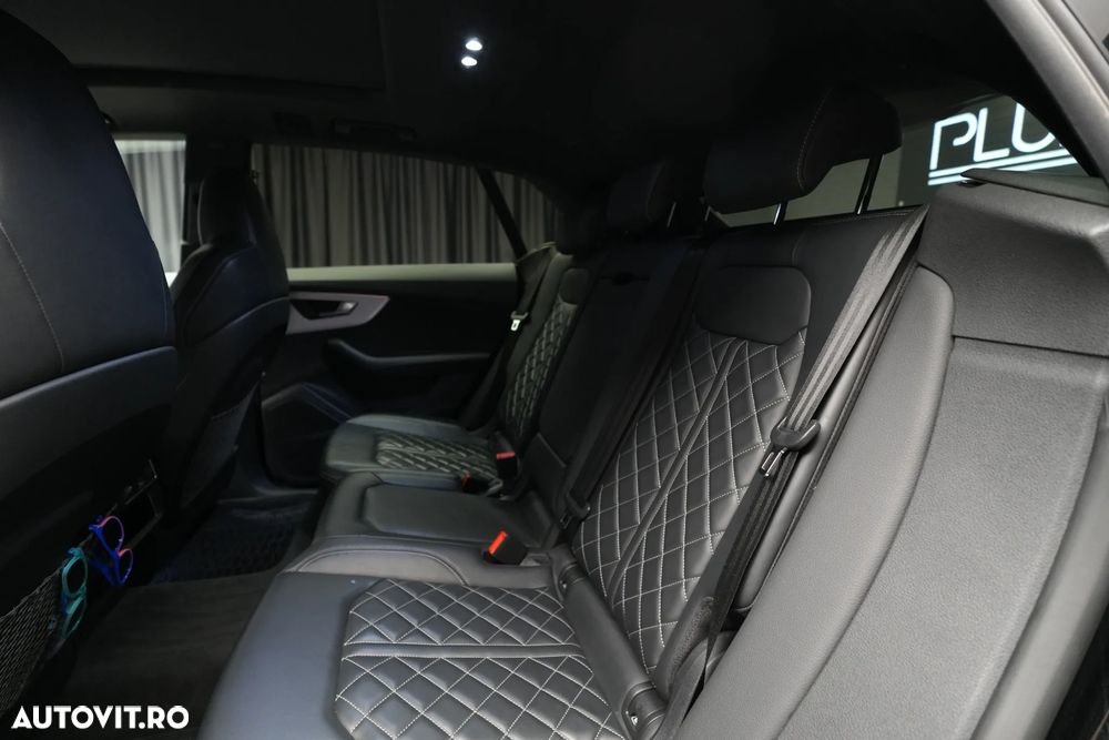 Audi Q8 3.0 50 TDI quattro Tiptronic MHEV - 20