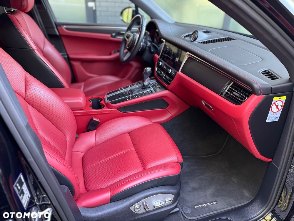 Porsche Macan Standard - 15