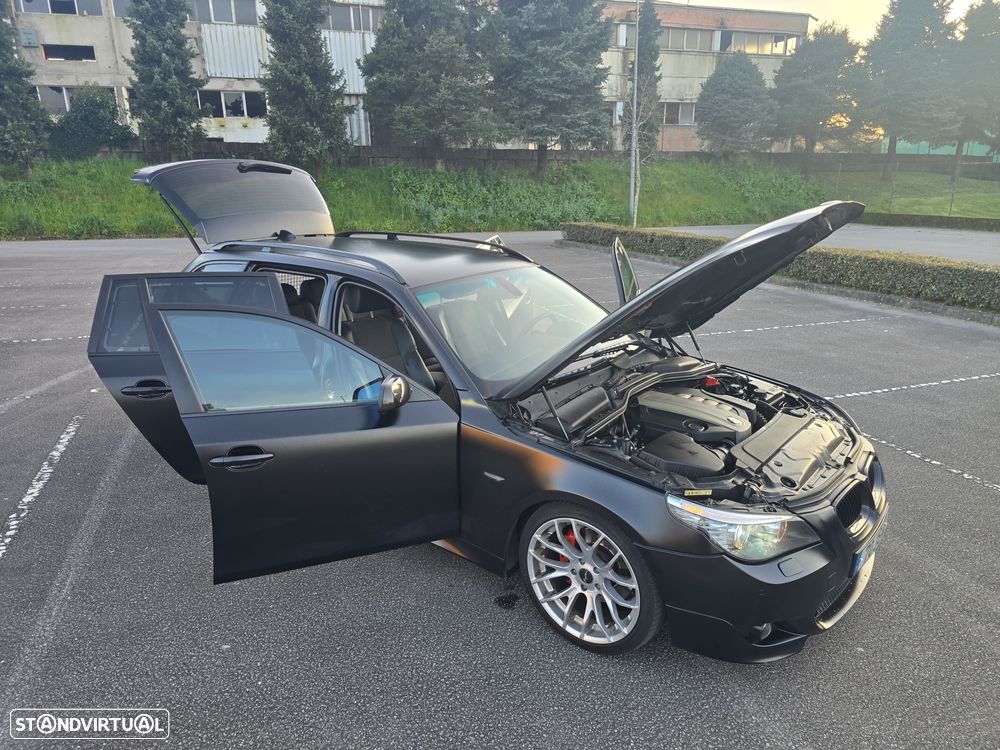 BMW 520 d Edition Sport - 10