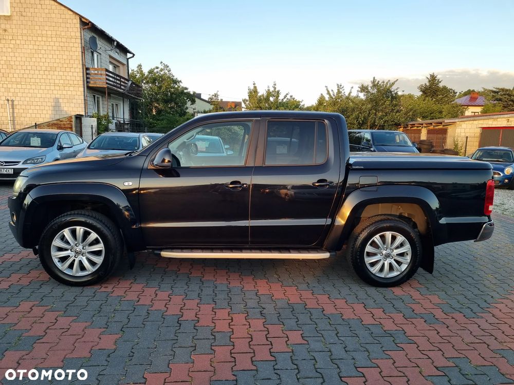 Volkswagen Amarok Double Cab 2.0 BiTDi 4MOTION Highline - 8