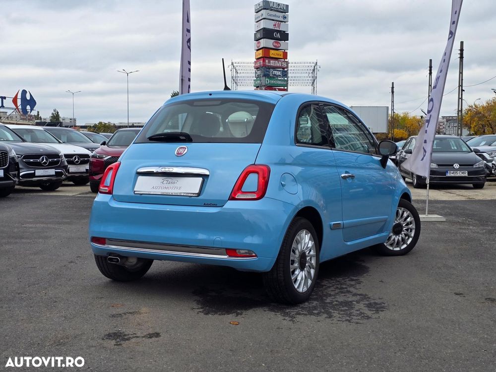 Fiat 500 - 5