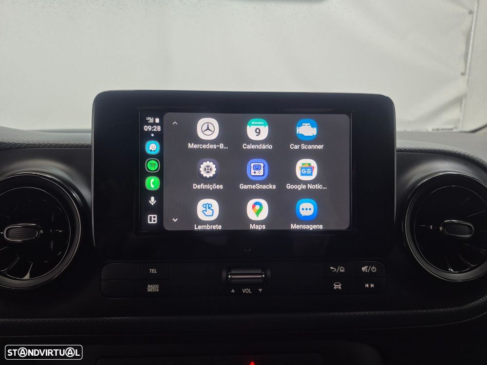 Mercedes-Benz Citan 110 CDi/27 - 18