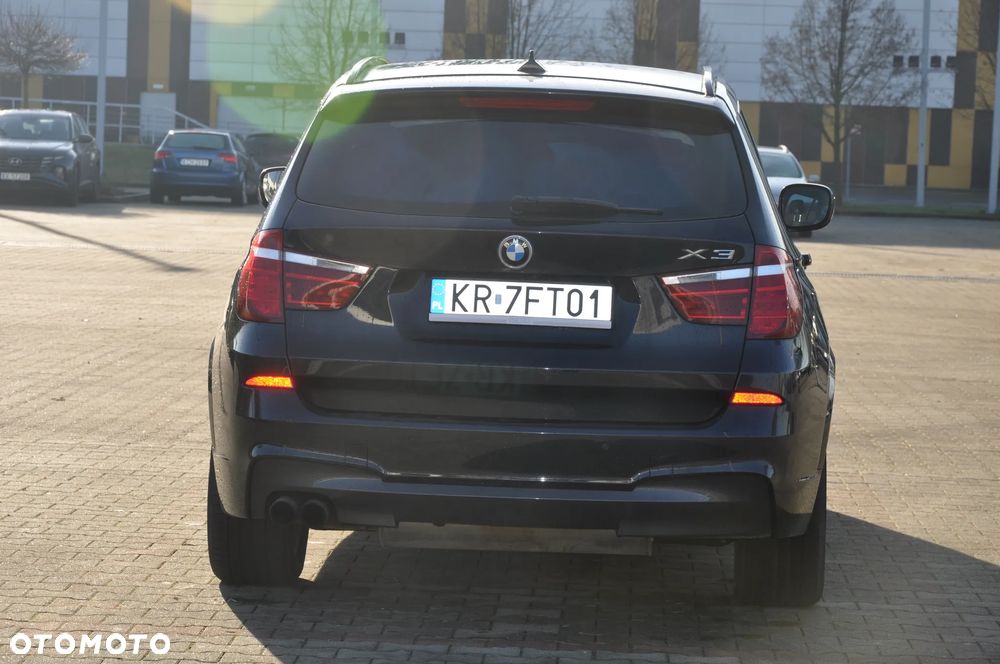 BMW X3 - 7