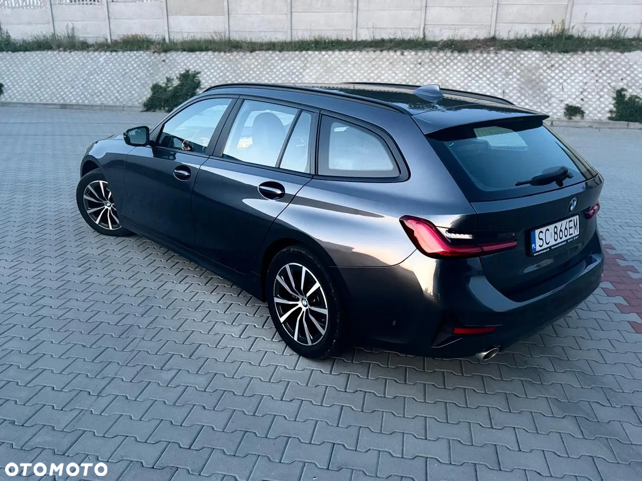 BMW Seria 3 318d MHEV Advantage - 2
