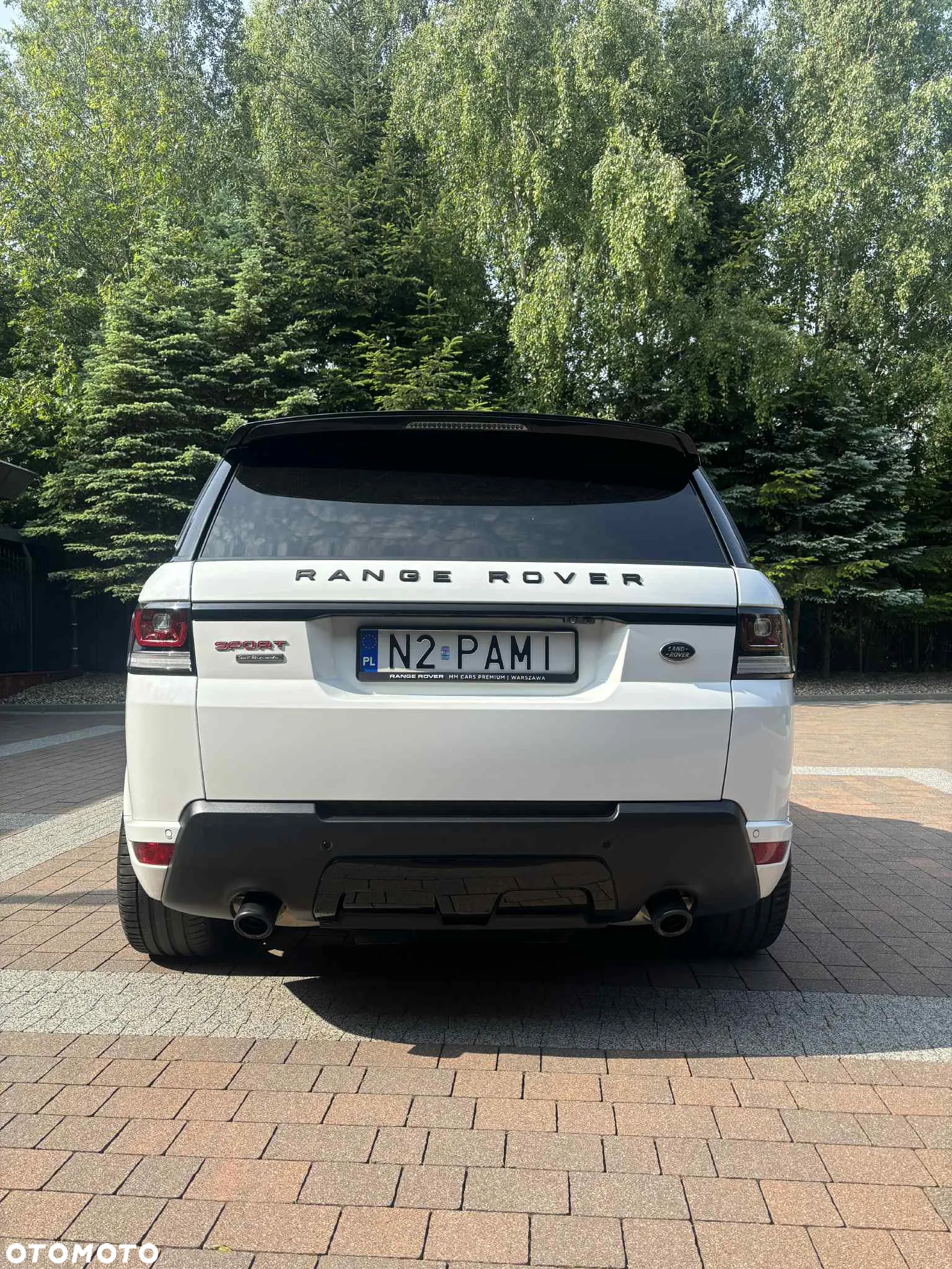 Land Rover Range Rover Sport S 4.4 SD V8 AB Dynamic - 11