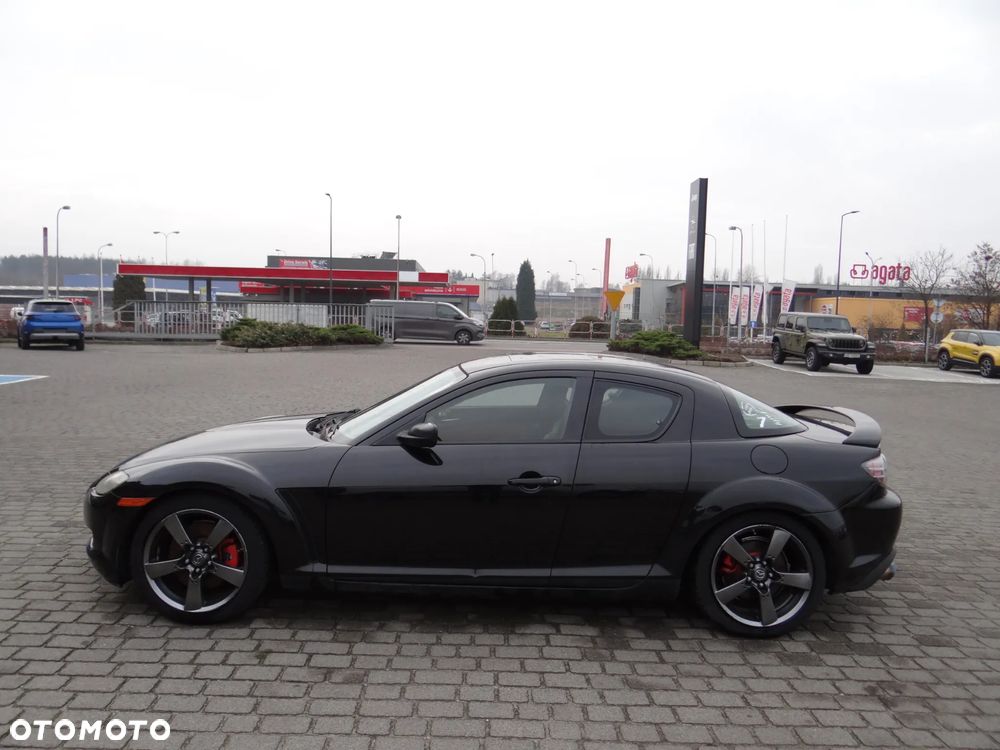 Mazda RX-8 Sports-Line - 2