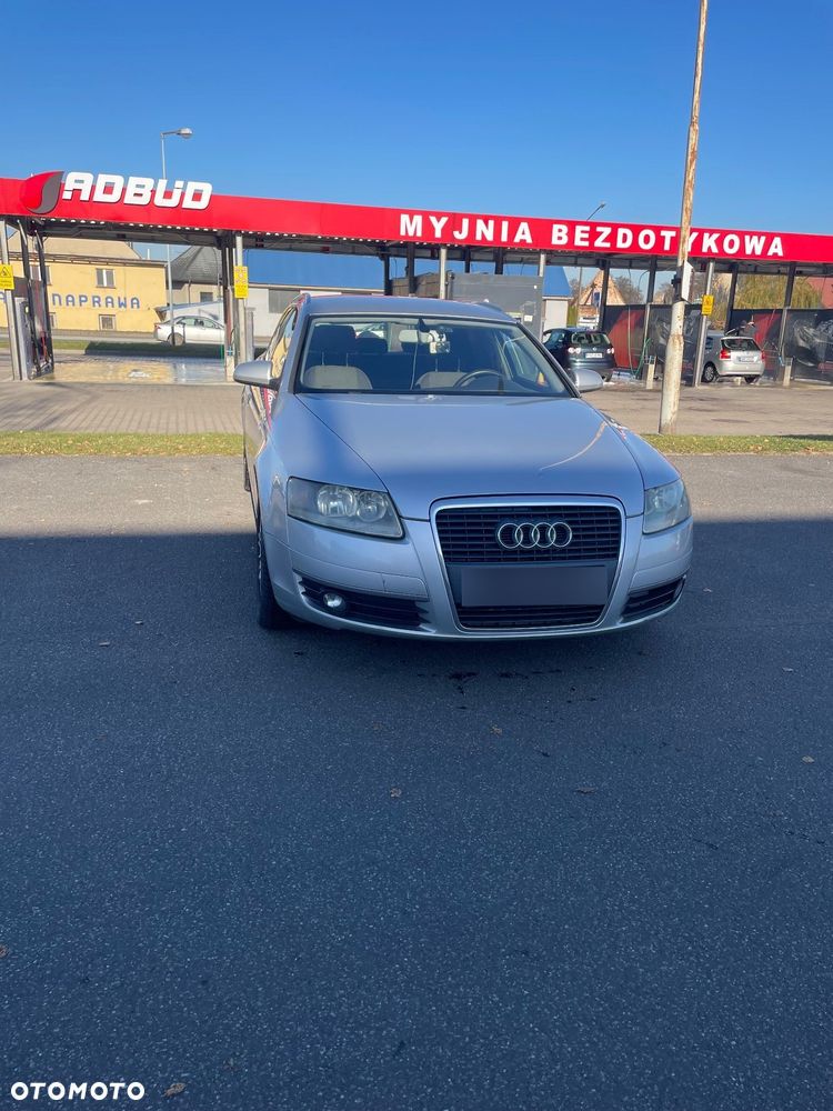 Audi A6 Avant - 4