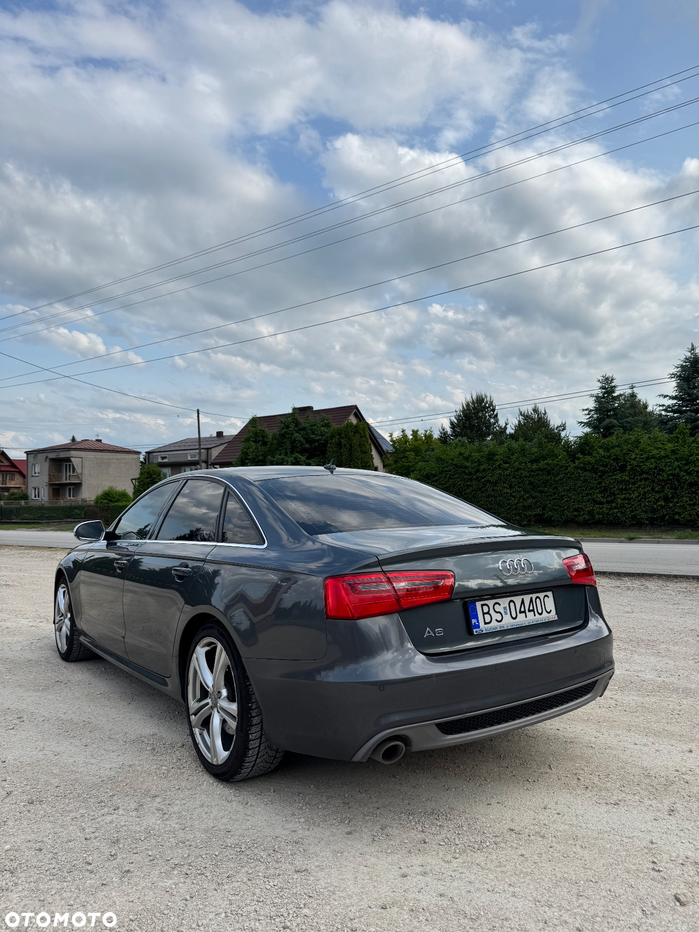 Audi A6 3.0 TDI Quattro Tiptronic - 4