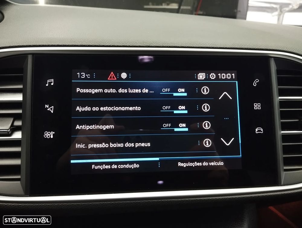 Peugeot 308 1.5 BlueHDi Allure - 30