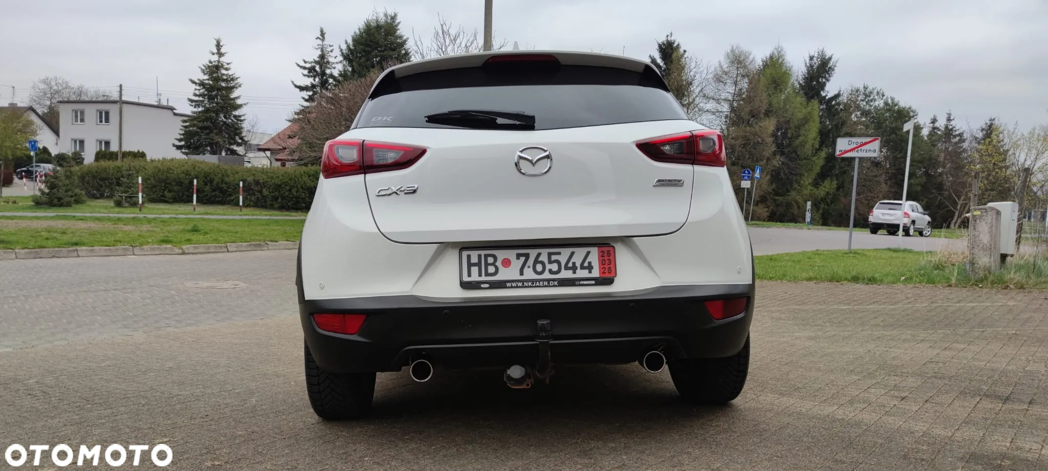 Mazda CX-3 2.0 Skygo - 17