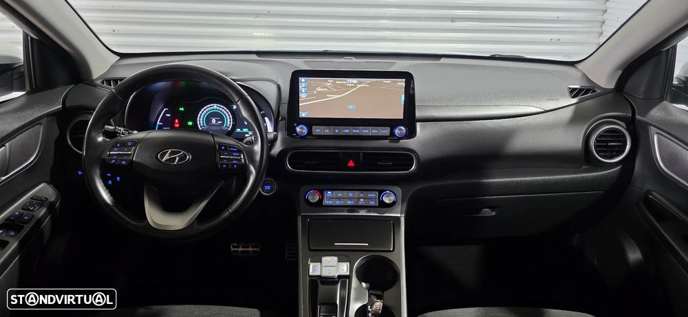 Hyundai Kauai 39 kWh Premium - 12