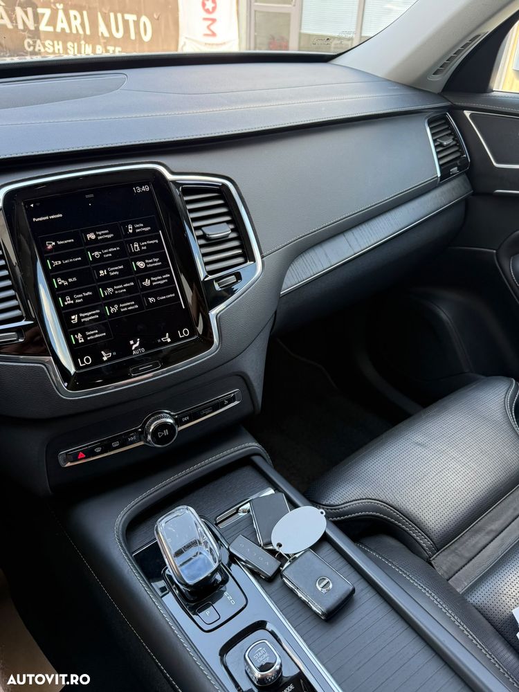Volvo XC 90 - 15
