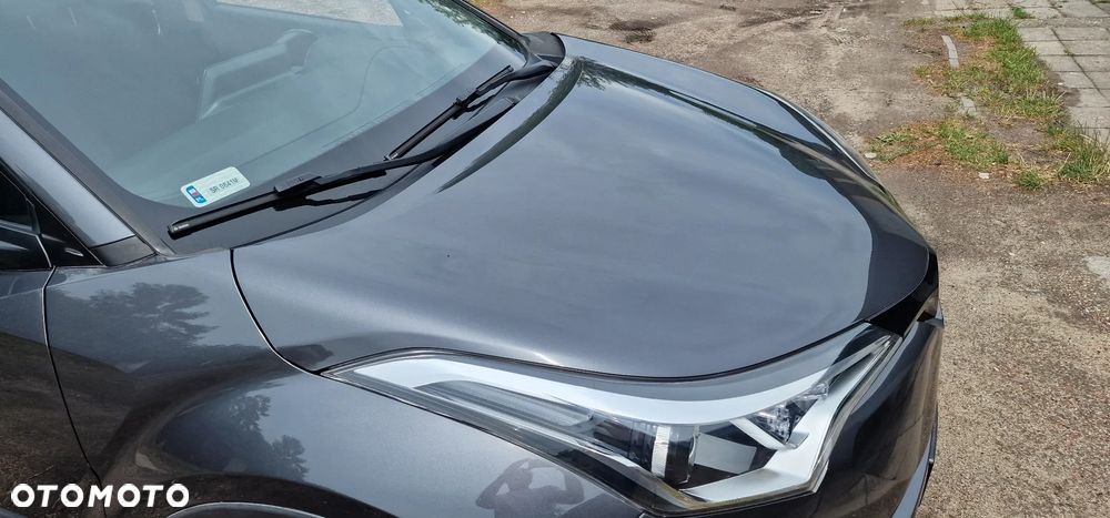 Toyota C-HR 1.2 T Premium - 12