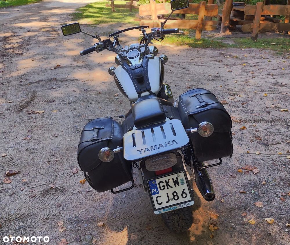 Yamaha XVS - 6