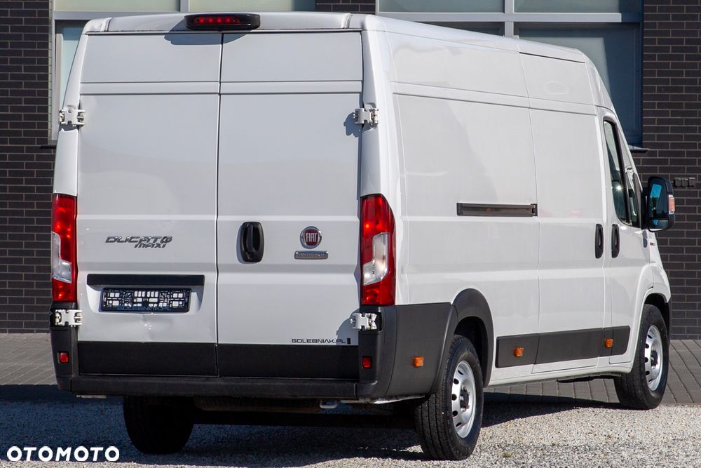 Fiat Ducato 2.3 POWER 160KM Maxi L4H2 *Professional* - 2
