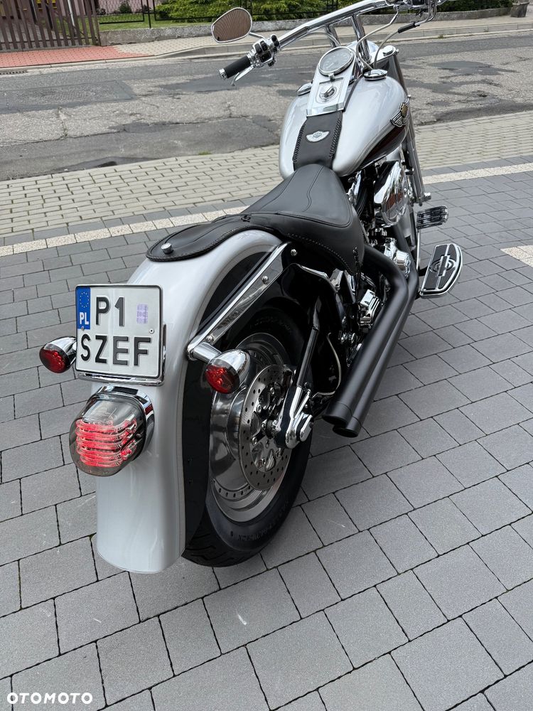 Harley-Davidson Softail Fat Boy - 26