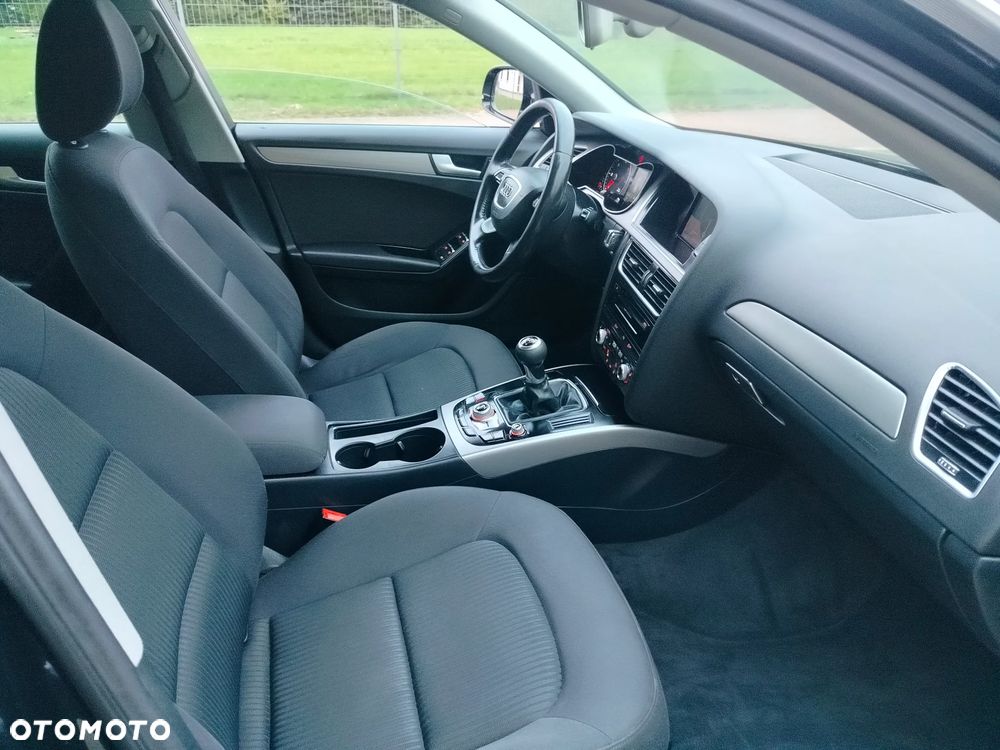 Audi A4 Avant - 15