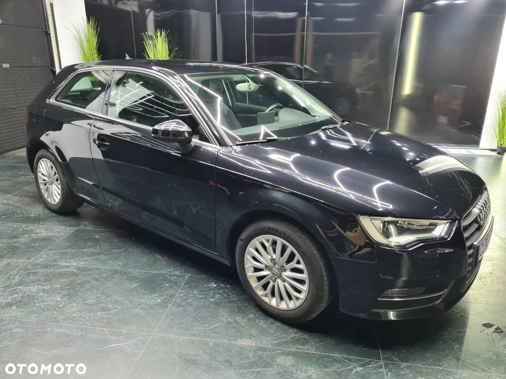 Audi A3 3-drzwiowe 1.4 TFSI Attraction - 7
