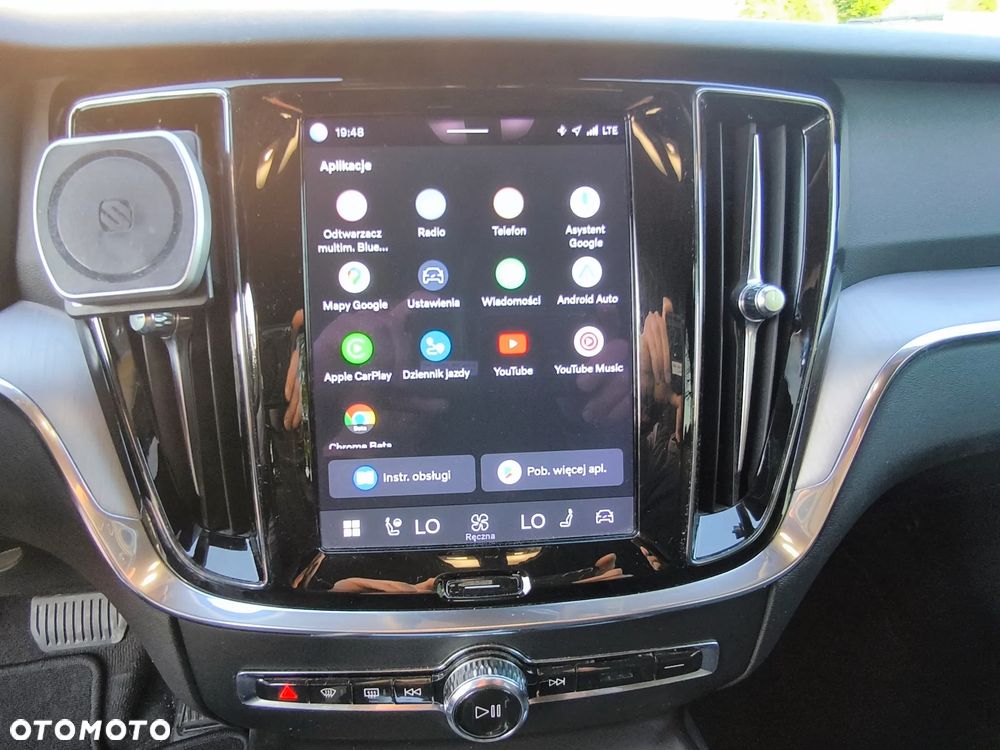Volvo V60 B4 D Geartronic Momentum - 11