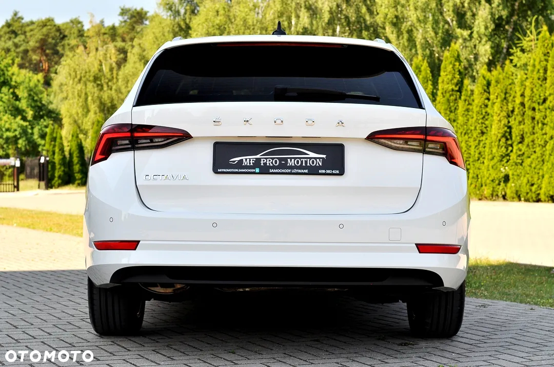 Skoda Octavia - 12