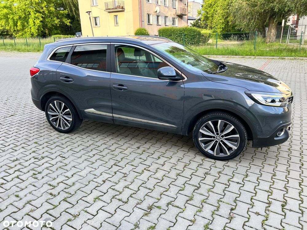 Renault Kadjar Energy TCe 130 Bose Edition - 3
