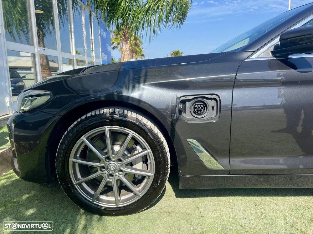 BMW 530 e xDrive Aut. - 10